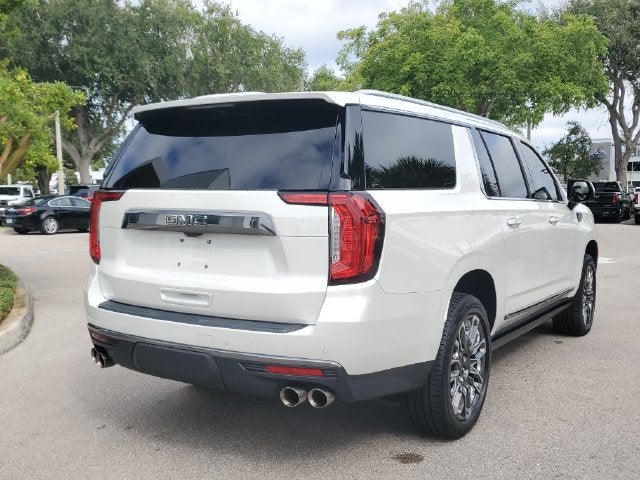 2023 GMC Yukon XL Denali Ultimate