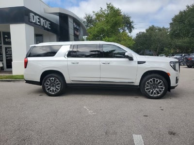 2023 GMC Yukon XL Denali Ultimate