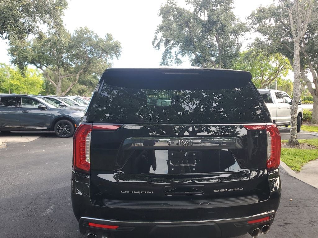 2023 GMC Yukon XL Denali Ultimate