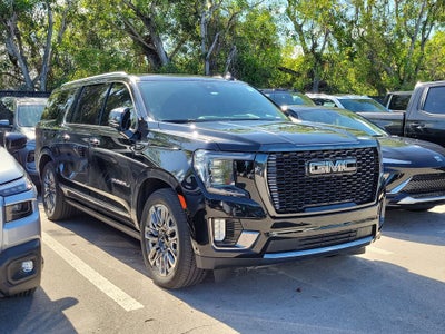 2023 GMC Yukon XL Denali Ultimate