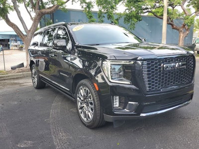 2023 GMC Yukon XL Denali Ultimate