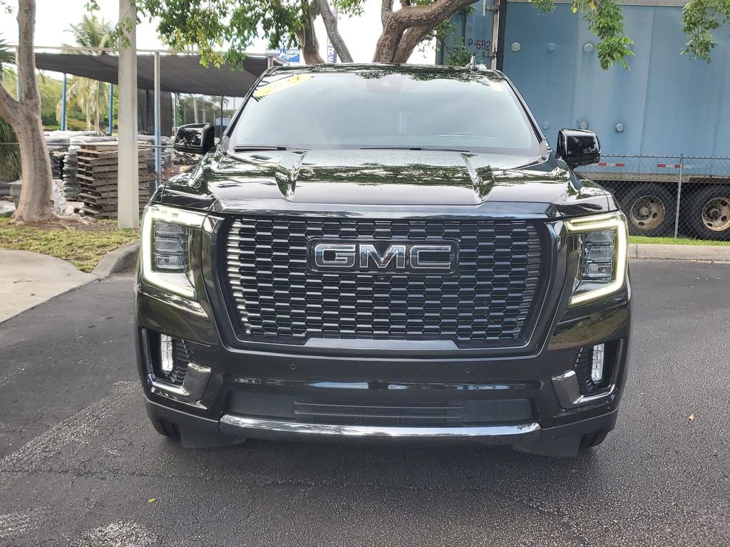 2023 GMC Yukon XL Denali Ultimate