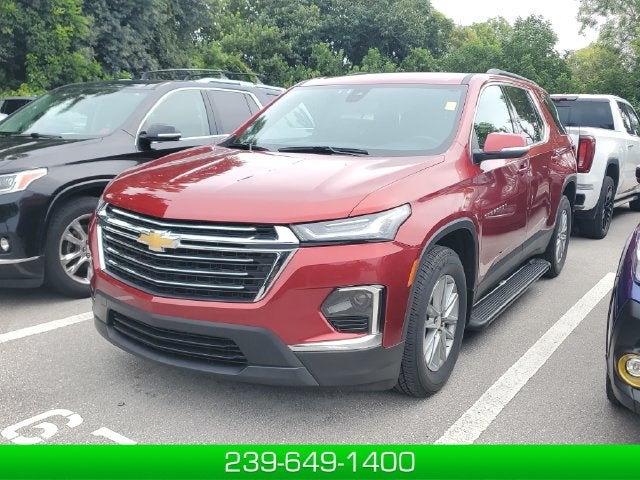 2023 Chevrolet Traverse LT 1LT
