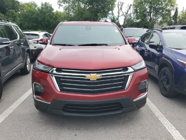 2023 Chevrolet Traverse LT 1LT