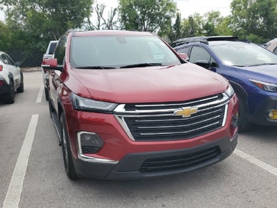 2023 Chevrolet Traverse LT 1LT