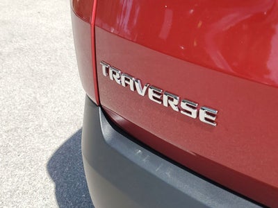 2023 Chevrolet Traverse LT Leather