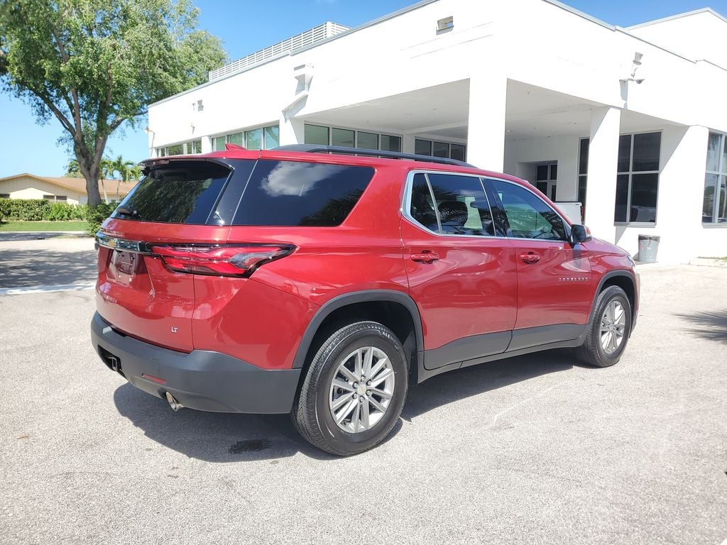 2023 Chevrolet Traverse LT Leather