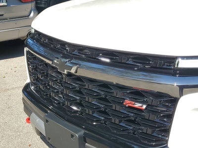 2024 Chevrolet Traverse AWD Z71