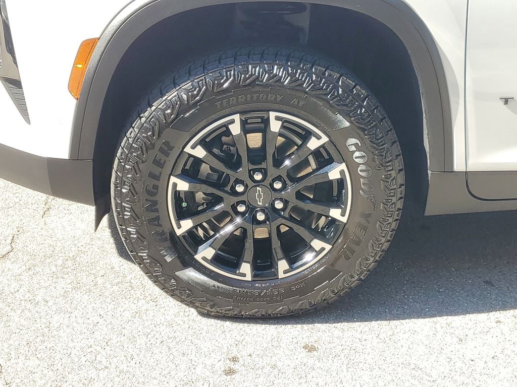 2024 Chevrolet Traverse AWD Z71