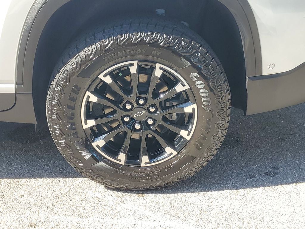 2024 Chevrolet Traverse AWD Z71