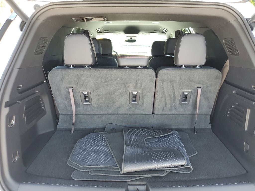 2024 Chevrolet Traverse AWD Z71