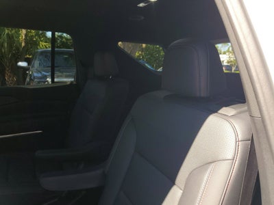 2024 Chevrolet Traverse AWD Z71