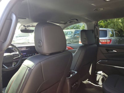 2024 Chevrolet Traverse AWD Z71