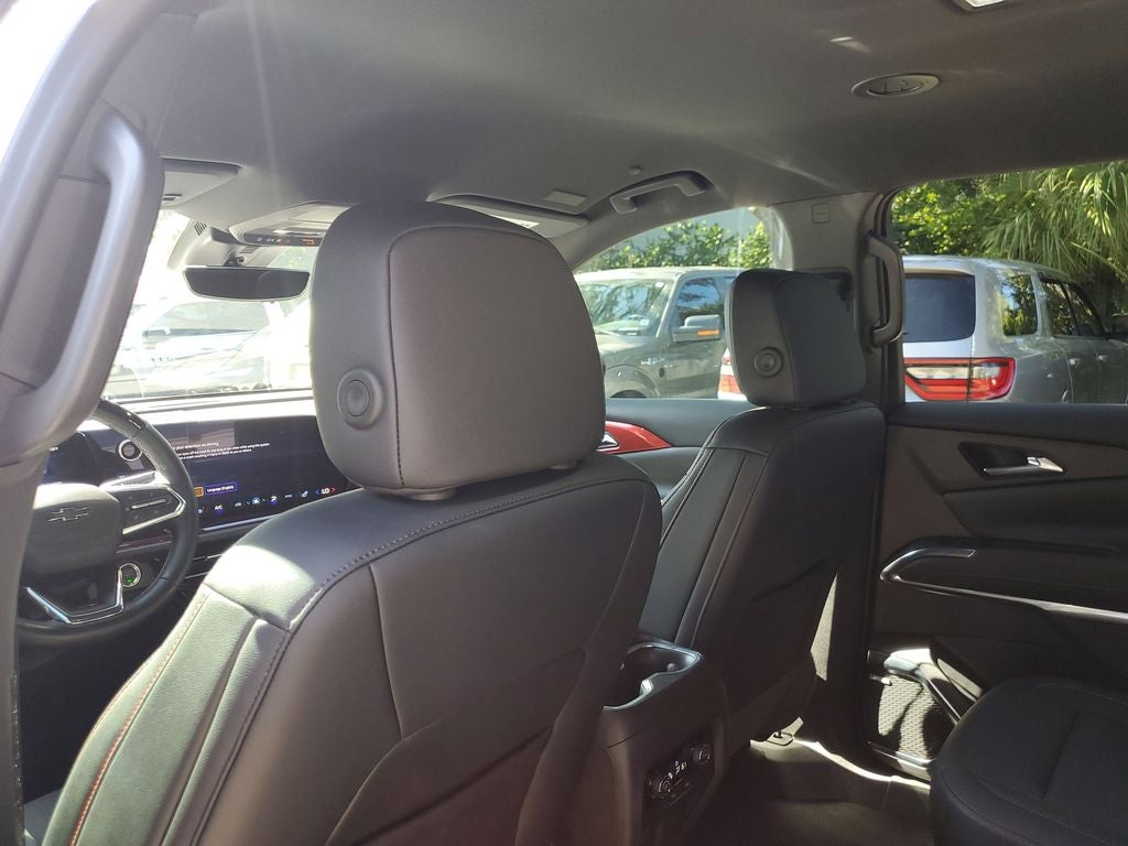 2024 Chevrolet Traverse AWD Z71