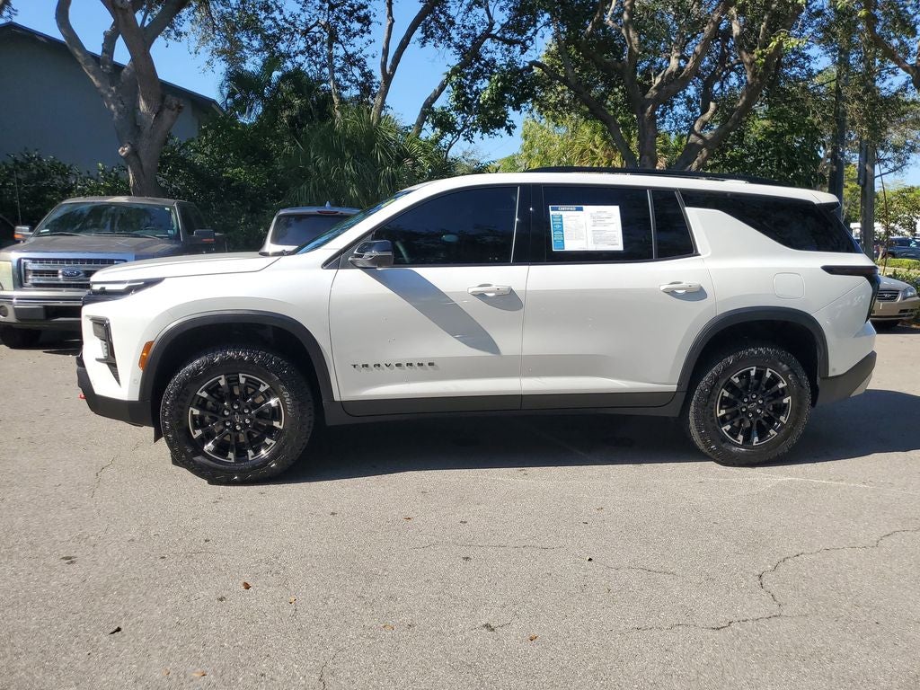 2024 Chevrolet Traverse AWD Z71