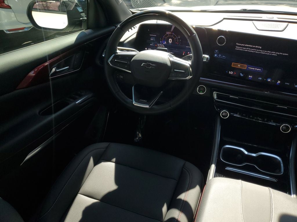 2024 Chevrolet Traverse AWD Z71