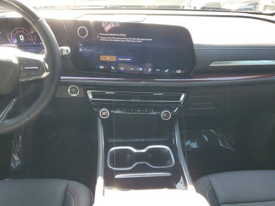 2024 Chevrolet Traverse AWD Z71