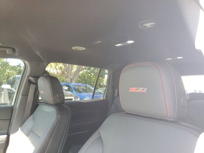 2024 Chevrolet Traverse AWD Z71