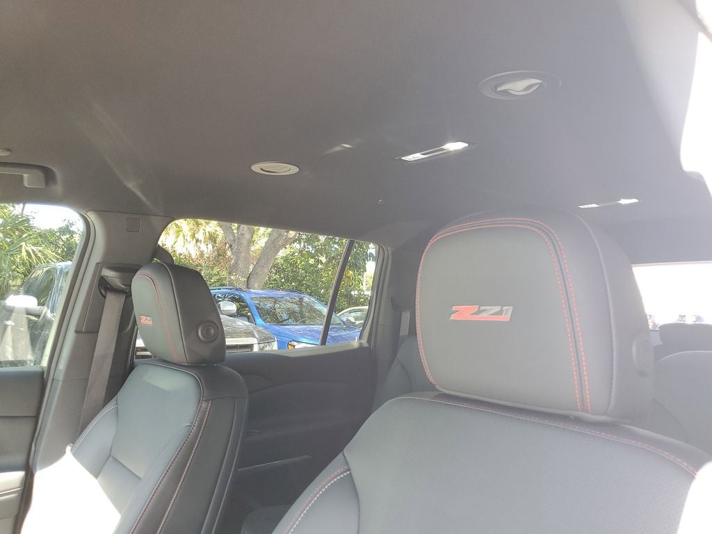 2024 Chevrolet Traverse AWD Z71