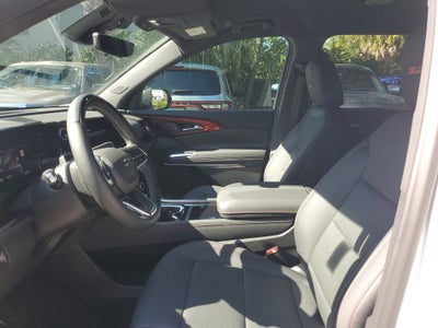 2024 Chevrolet Traverse AWD Z71