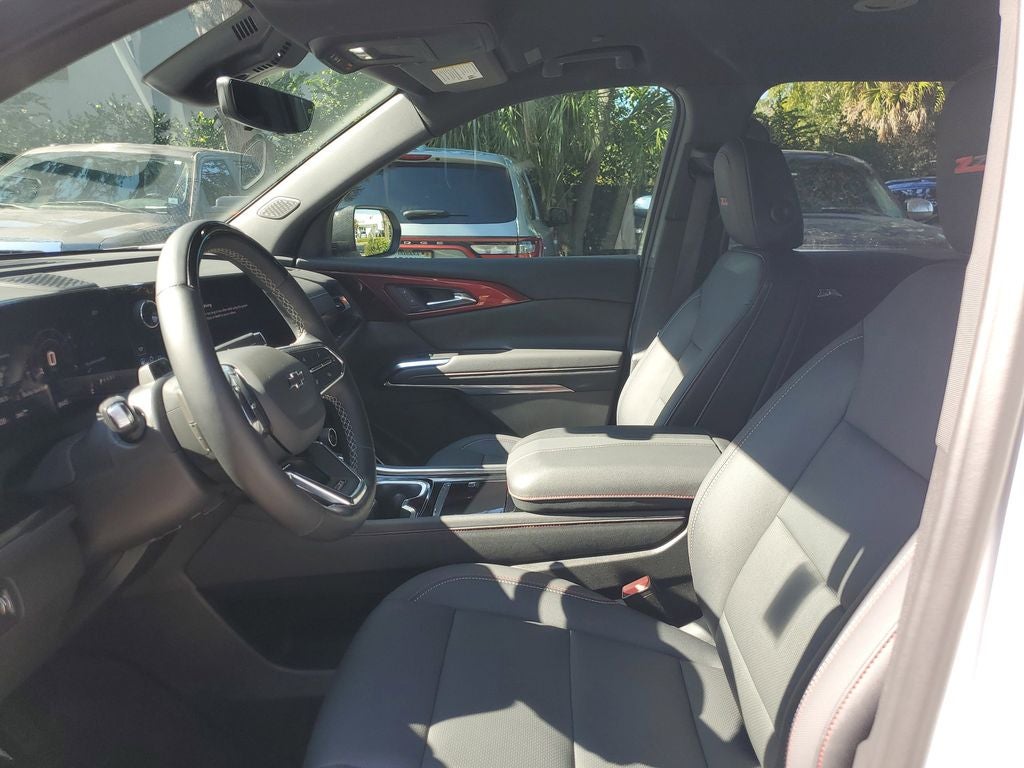 2024 Chevrolet Traverse AWD Z71