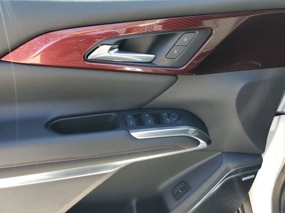 2024 Chevrolet Traverse AWD Z71