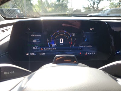 2024 Chevrolet Traverse AWD Z71