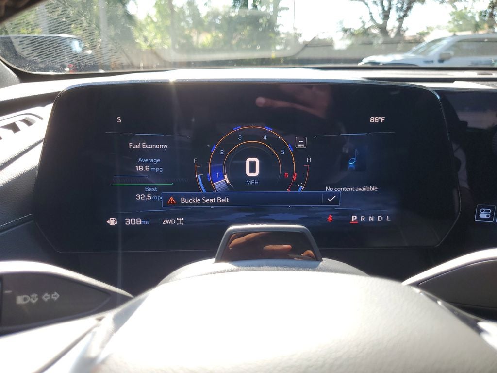 2024 Chevrolet Traverse AWD Z71