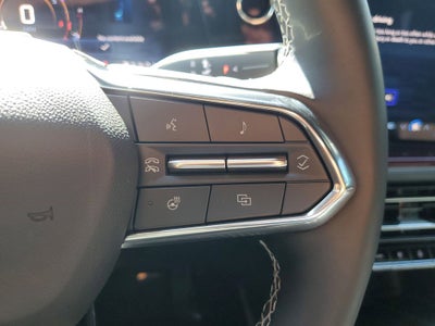 2024 Chevrolet Traverse AWD Z71