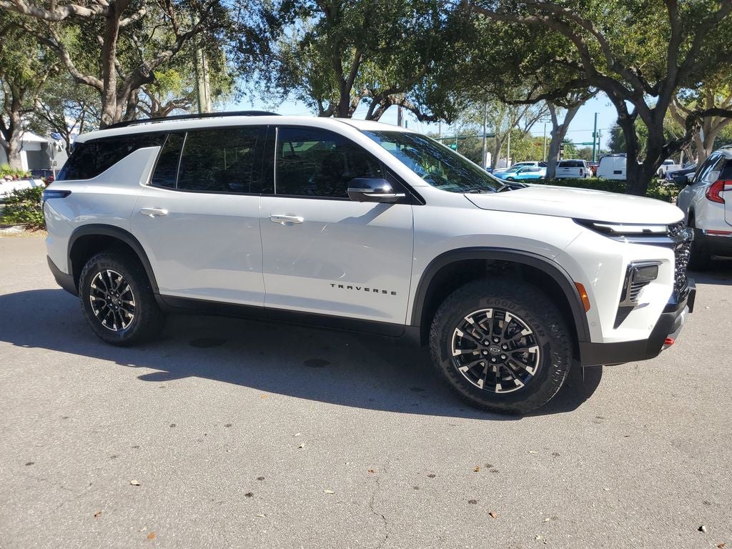 2024 Chevrolet Traverse AWD Z71
