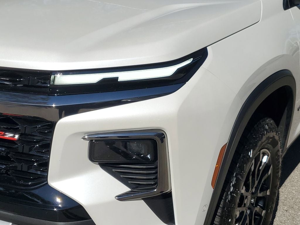 2024 Chevrolet Traverse AWD Z71