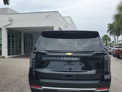 2025 Chevrolet Tahoe High Country