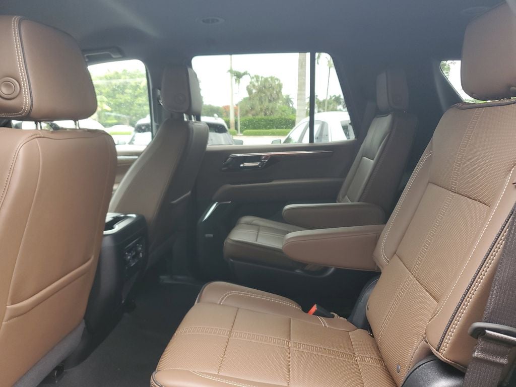 2025 Chevrolet Tahoe High Country
