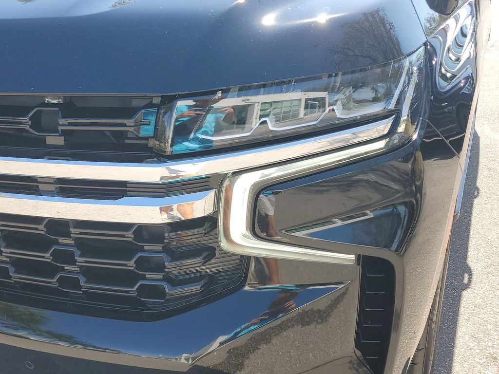 2022 Chevrolet Tahoe LS