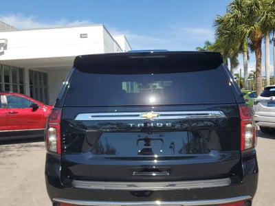 2022 Chevrolet Tahoe LS