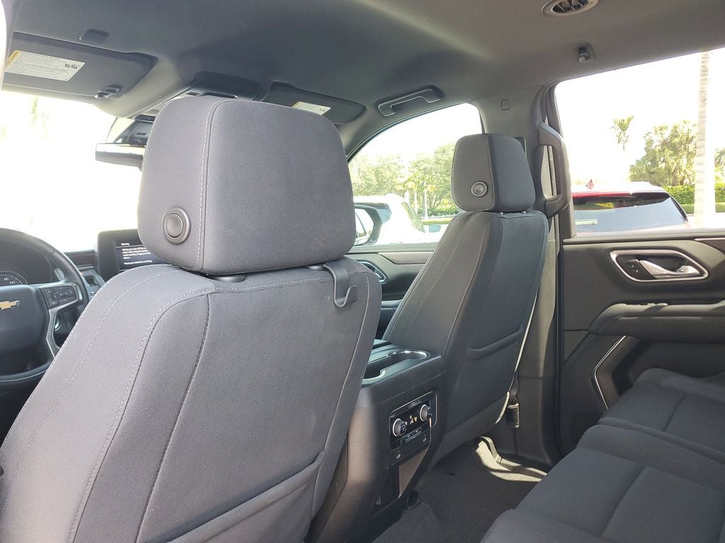 2022 Chevrolet Tahoe LS