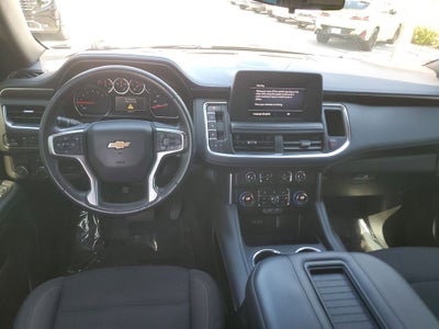 2022 Chevrolet Tahoe LS