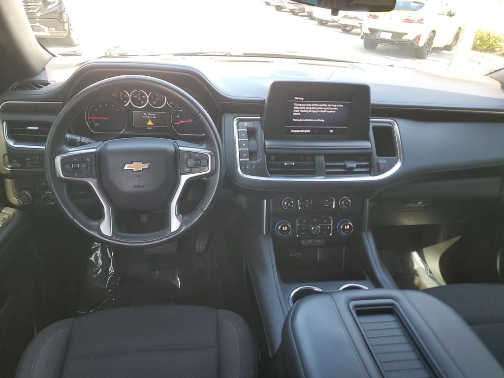 2022 Chevrolet Tahoe LS