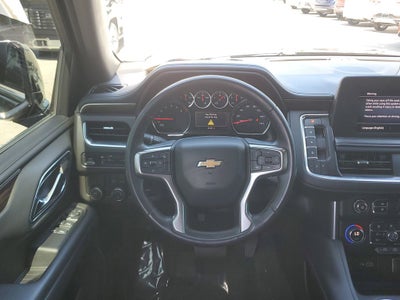 2022 Chevrolet Tahoe LS