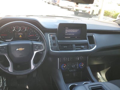 2022 Chevrolet Tahoe LS