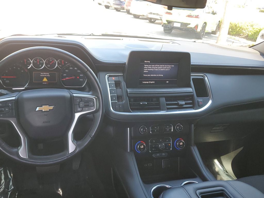 2022 Chevrolet Tahoe LS