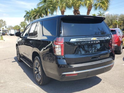 2022 Chevrolet Tahoe LS