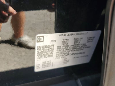 2022 Chevrolet Tahoe LS