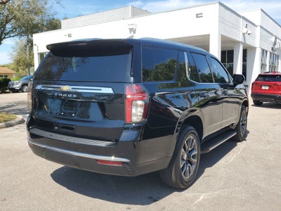 2022 Chevrolet Tahoe LS