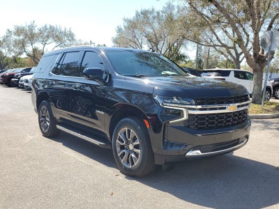 2022 Chevrolet Tahoe LS