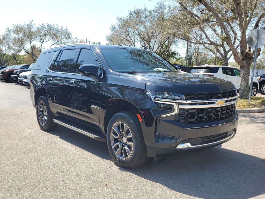 2022 Chevrolet Tahoe LS