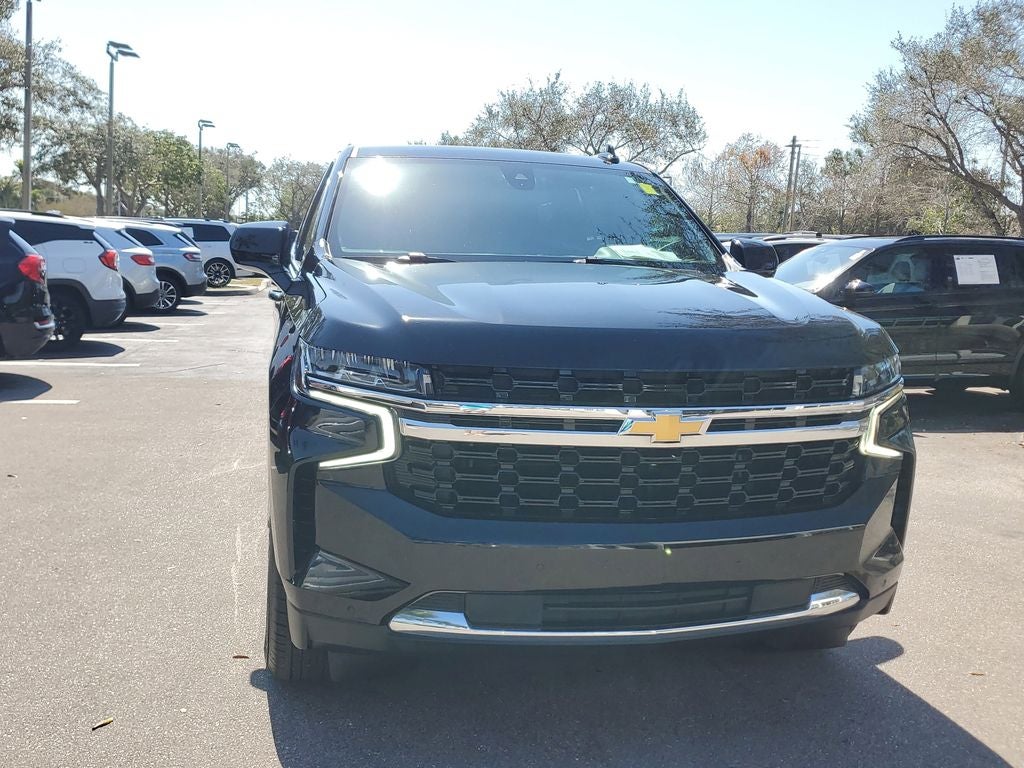 2022 Chevrolet Tahoe LS