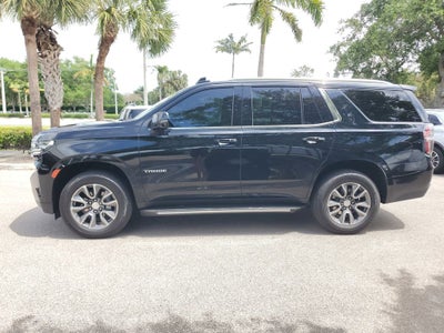 2022 Chevrolet Tahoe LT