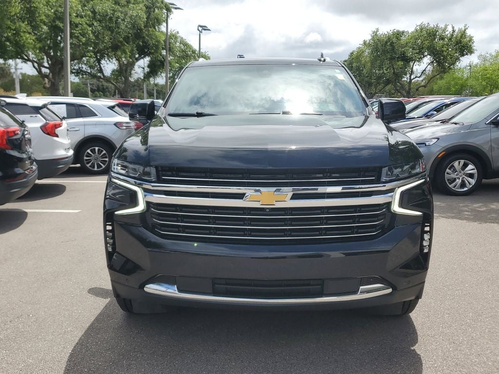 2022 Chevrolet Tahoe LT