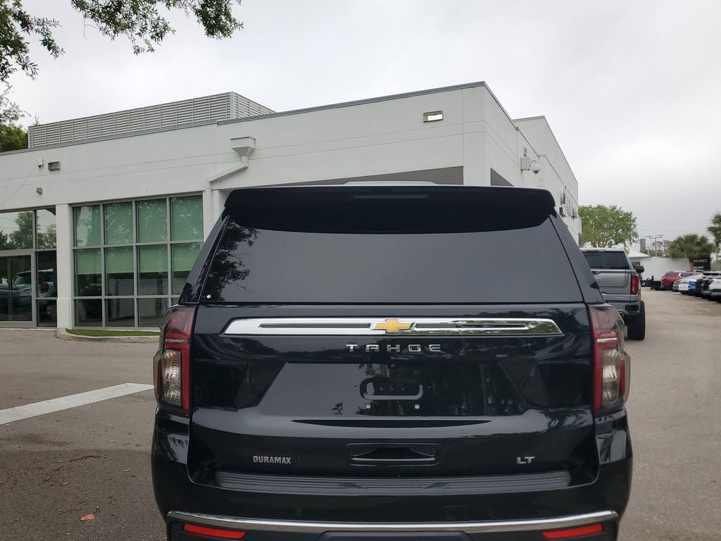 2023 Chevrolet Tahoe LT